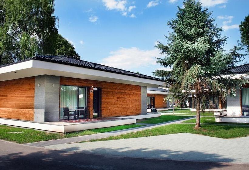 Hotel Villas And Apartments Oaza