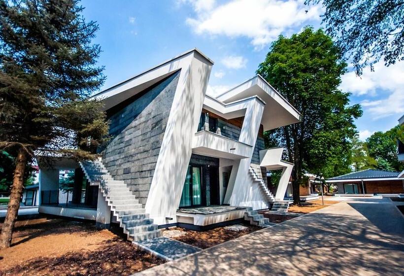 Hotel Villas And Apartments Oaza