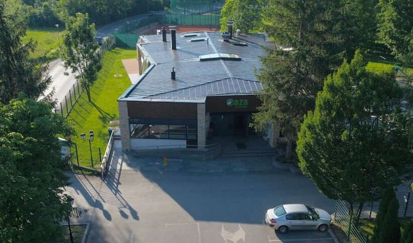 Hotel Villas And Apartments Oaza