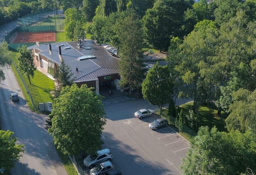 Hotel Villas And Apartments Oaza