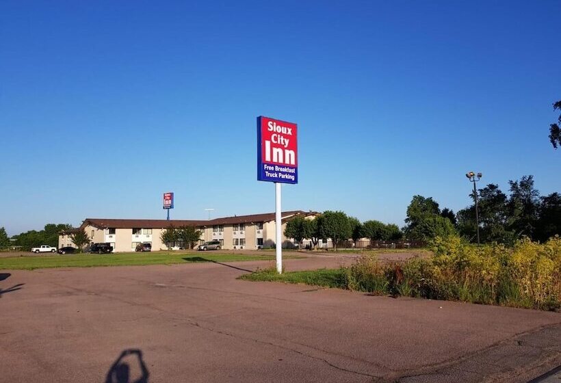 فندق Sioux City Inn