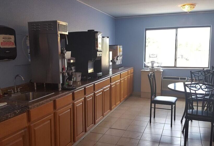 فندق Sioux City Inn