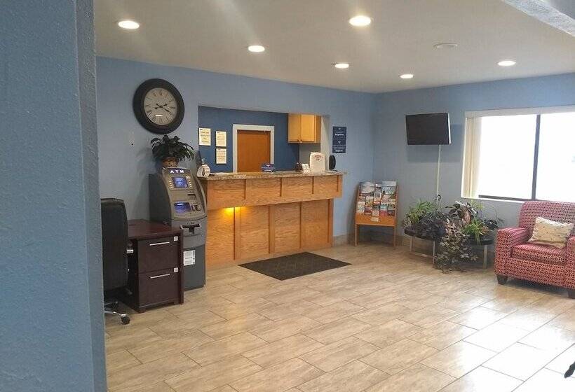 فندق Sioux City Inn