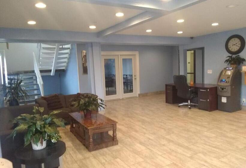 فندق Sioux City Inn