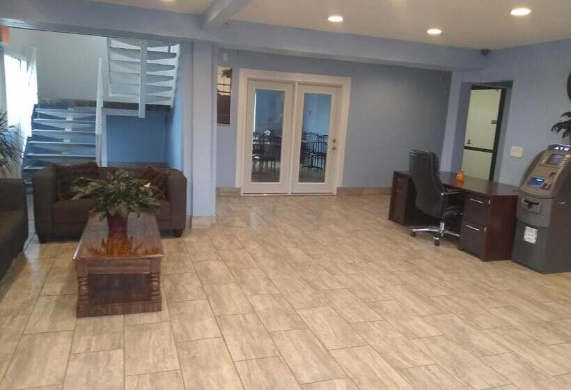 فندق Sioux City Inn