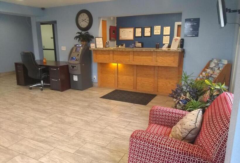 فندق Sioux City Inn