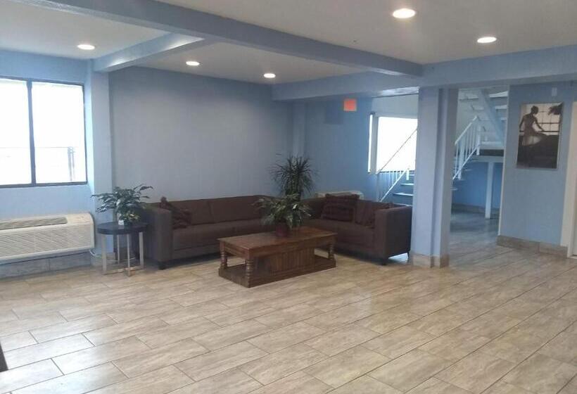 فندق Sioux City Inn