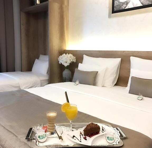 Hotel Villas And Apartments Oaza