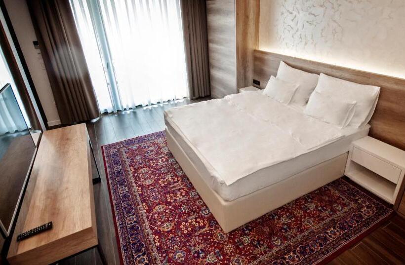 Hotel Villas And Apartments Oaza