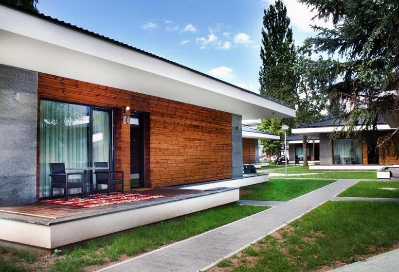 Hotel Villas And Apartments Oaza