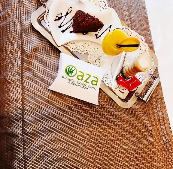 Hotel Villas And Apartments Oaza