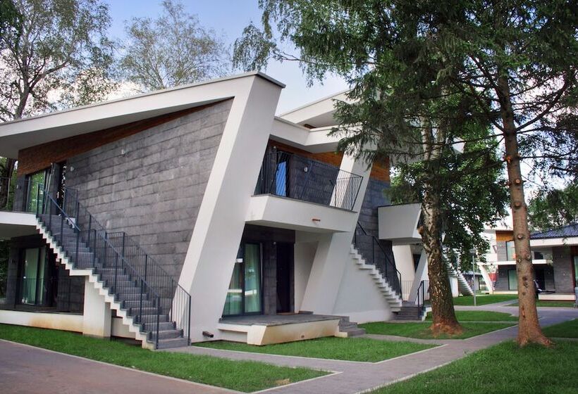 Hotel Villas And Apartments Oaza