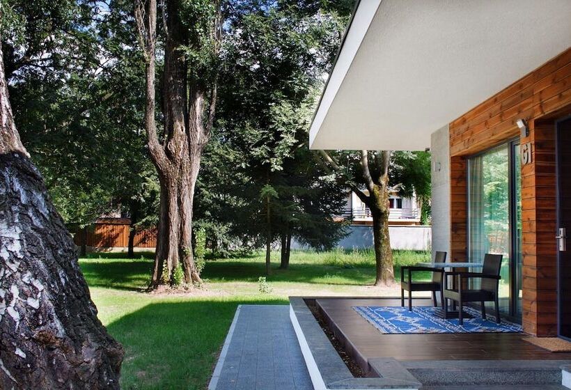 Hotel Villas And Apartments Oaza