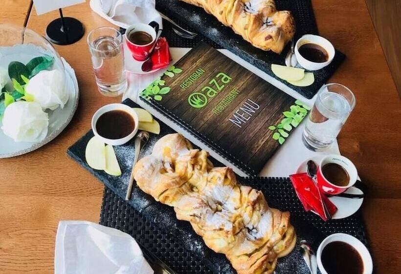 Hotel Villas And Apartments Oaza