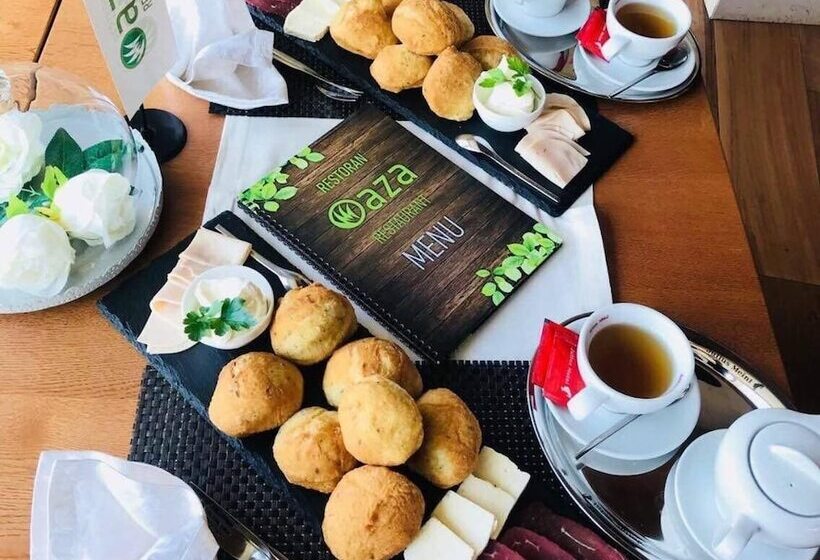 Hotel Villas And Apartments Oaza