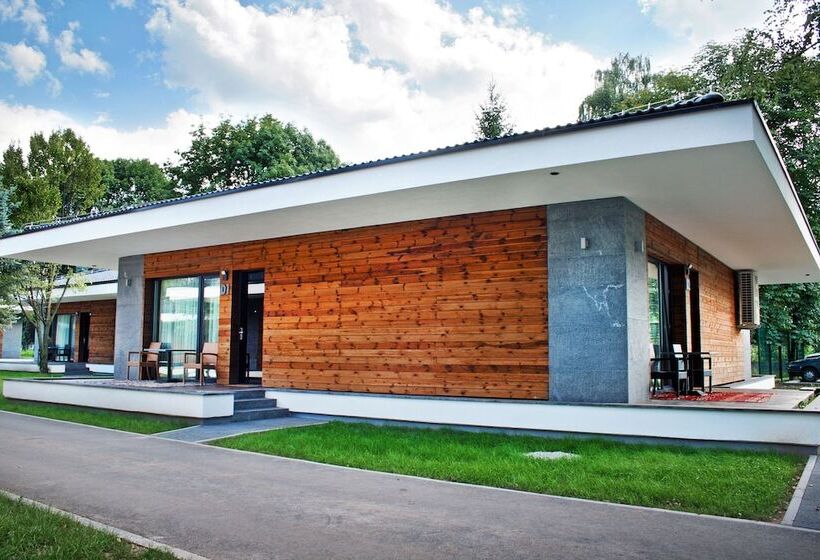 Hotel Villas And Apartments Oaza