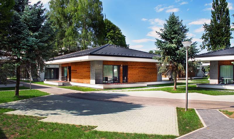 Hotel Villas And Apartments Oaza