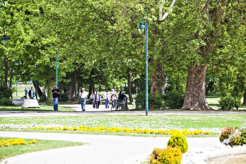 Hotel Villas And Apartments Oaza