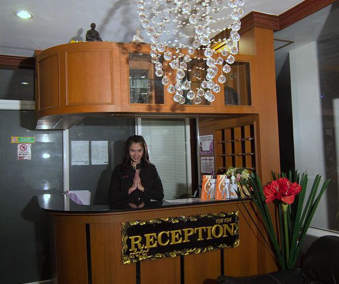 Hotel Aspira Skyy Sukhumvit 1