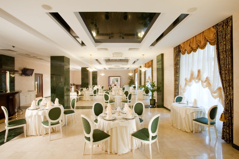 בית מלון כפרי Smolninskaya