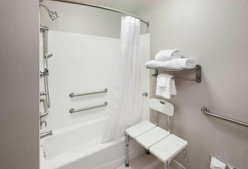 酒店 Springhill Suites Columbus