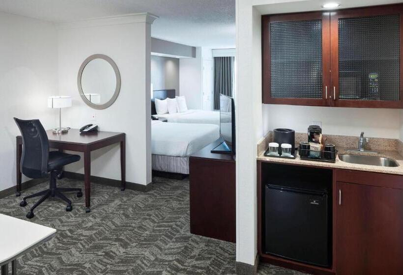 酒店 Springhill Suites Columbus