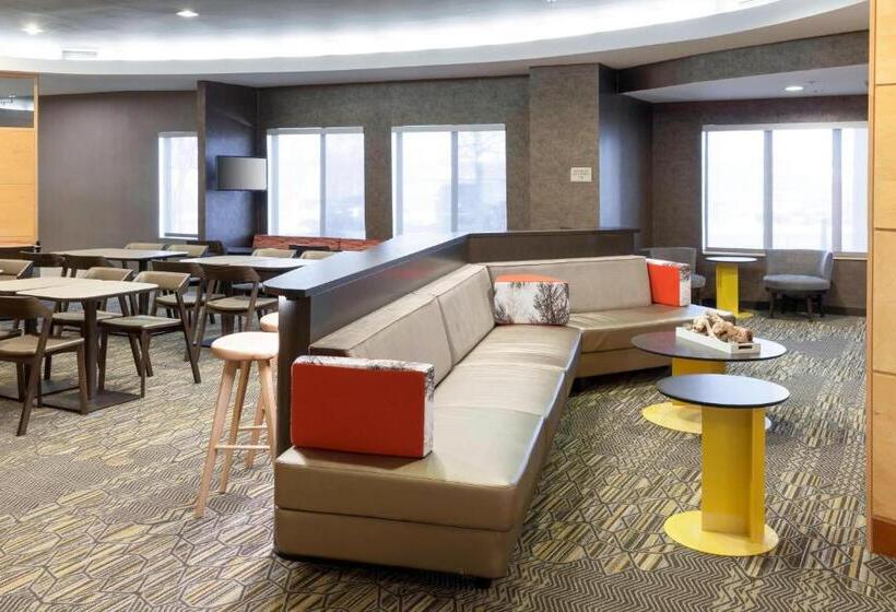 酒店 Springhill Suites Columbus