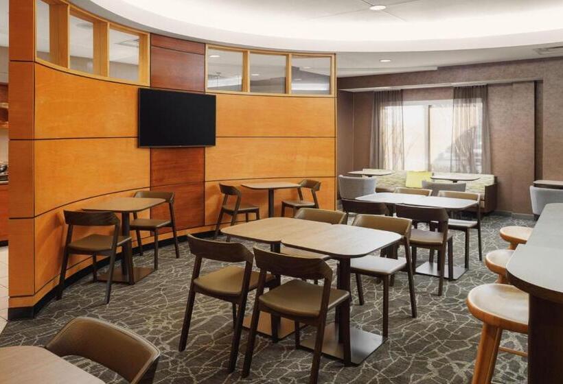 酒店 Springhill Suites Knoxville At Turkey Creek