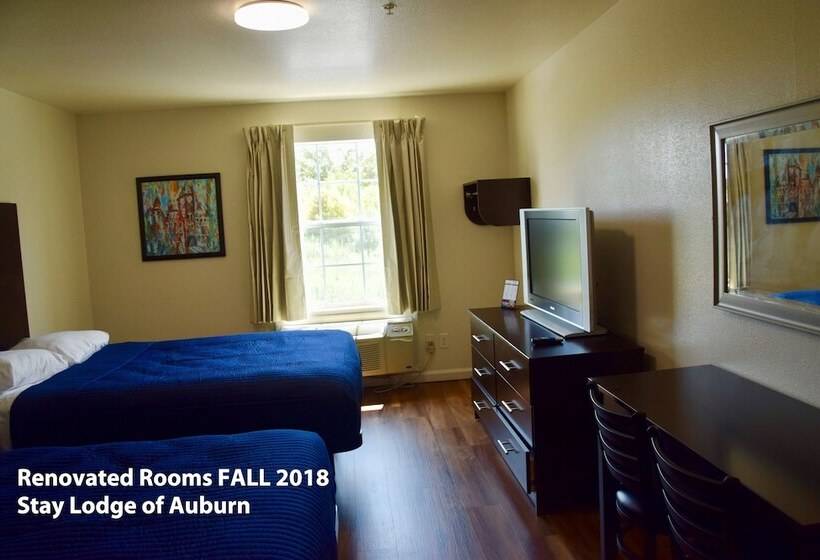 فندق Stay Plus Extended Stay Suites