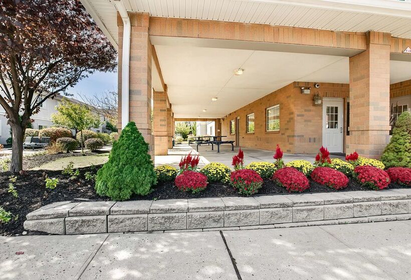 فندق Studio 6 East Brunswick, Nj   Nyc Area