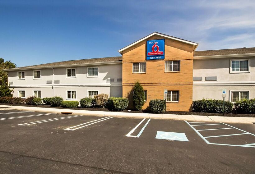 فندق Studio 6 East Brunswick, Nj   Nyc Area