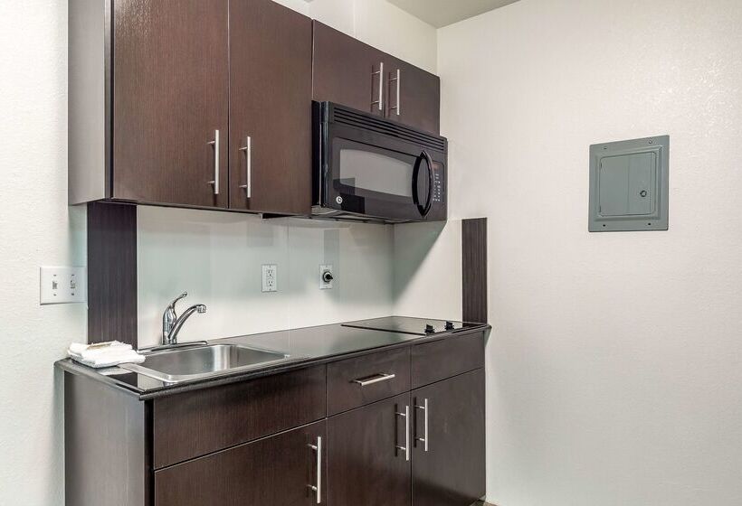 酒店 Studio 6orange, Tx