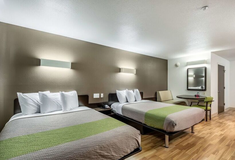 酒店 Studio 6orange, Tx