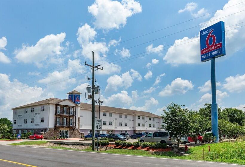 酒店 Studio 6orange, Tx