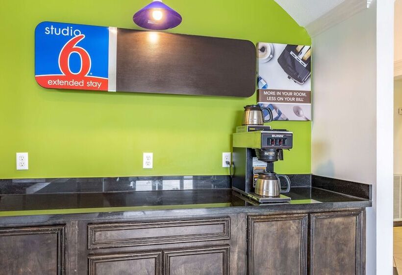 酒店 Studio 6orange, Tx