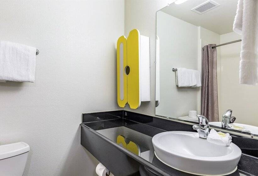 酒店 Studio 6orange, Tx