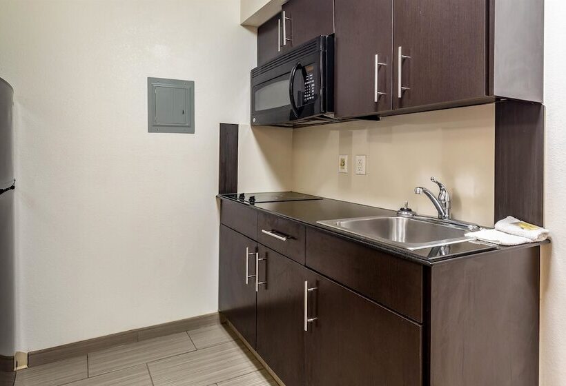 酒店 Studio 6orange, Tx