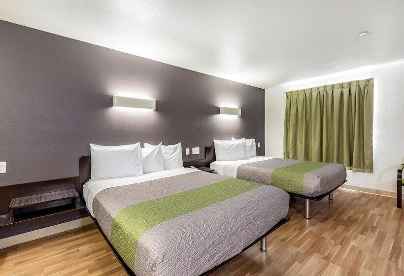 酒店 Studio 6orange, Tx