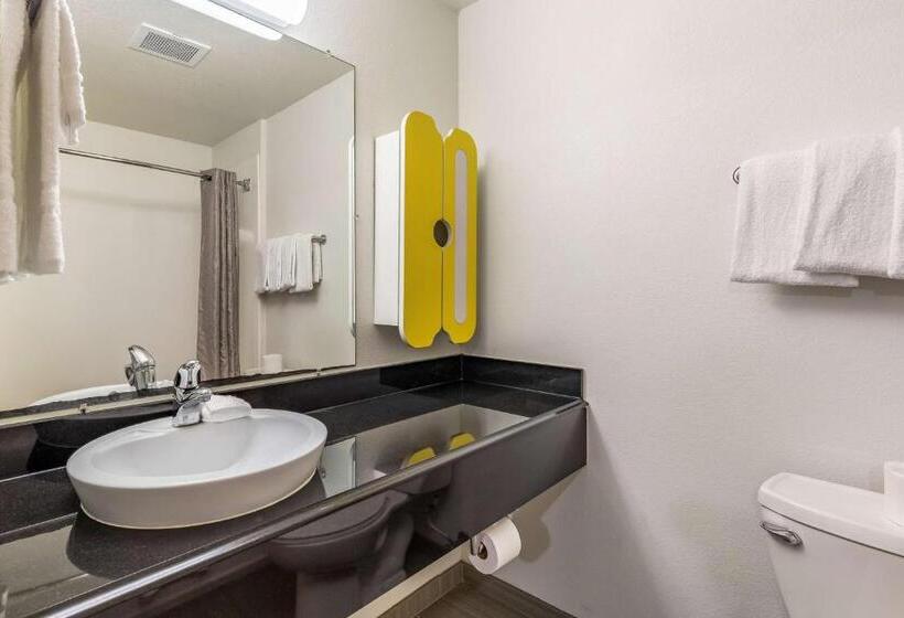 酒店 Studio 6orange, Tx