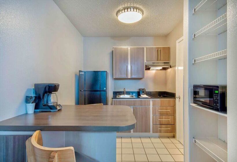 酒店 Studio 6san Antonio, Tx  Medical Center