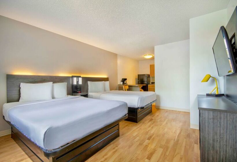 酒店 Studio 6san Antonio, Tx  Medical Center