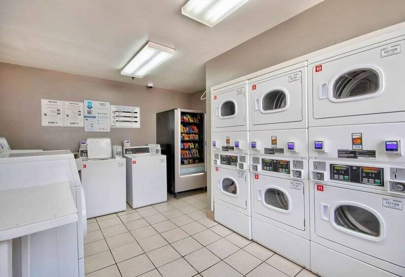 酒店 Studio 6san Antonio, Tx  Medical Center