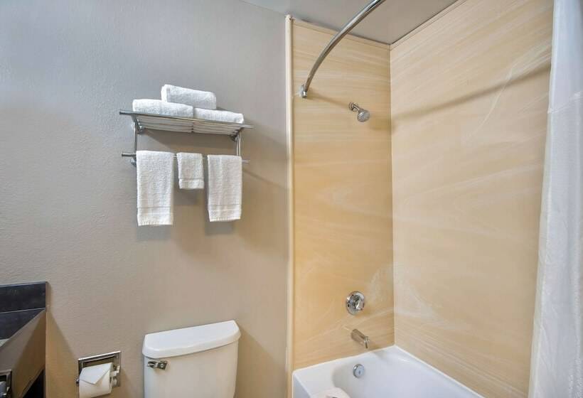 酒店 Studio 6san Antonio, Tx  Medical Center