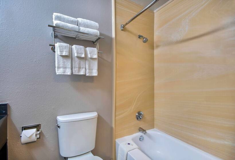 酒店 Studio 6san Antonio, Tx  Medical Center