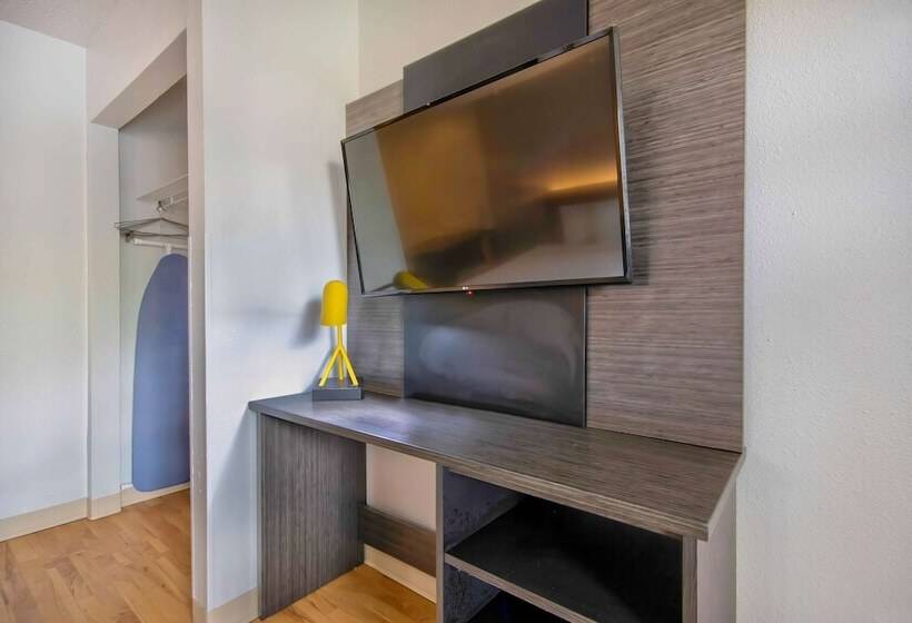 酒店 Studio 6san Antonio, Tx  Medical Center