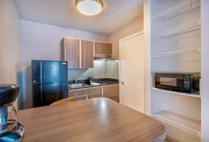 酒店 Studio 6san Antonio, Tx  Medical Center