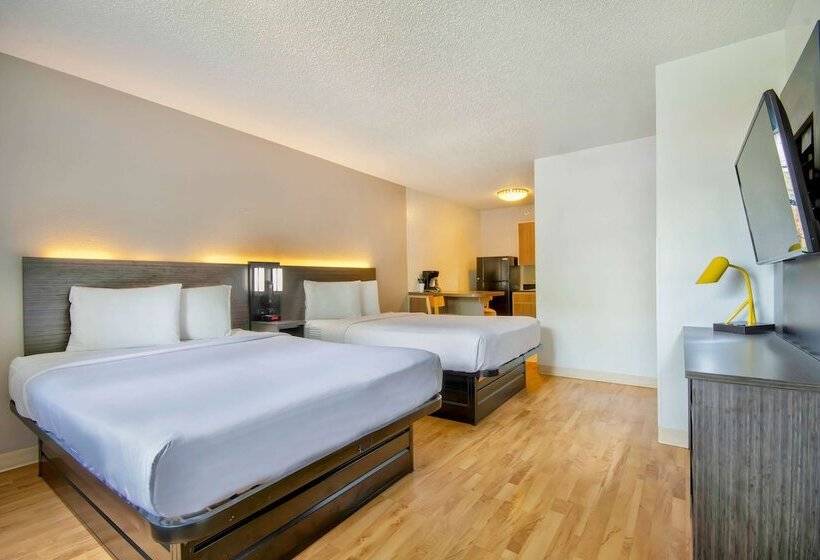 酒店 Studio 6san Antonio, Tx  Medical Center