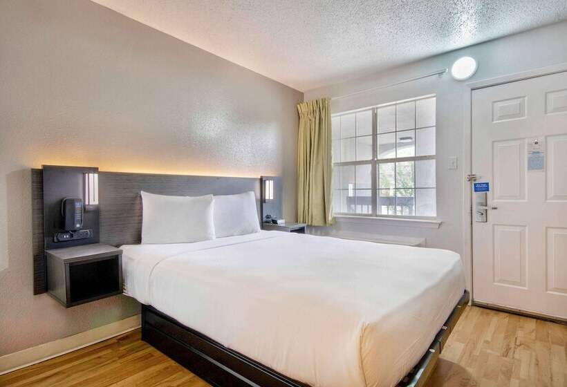 酒店 Studio 6san Antonio, Tx  Medical Center