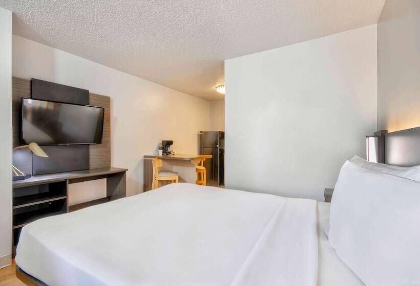 酒店 Studio 6san Antonio, Tx  Medical Center