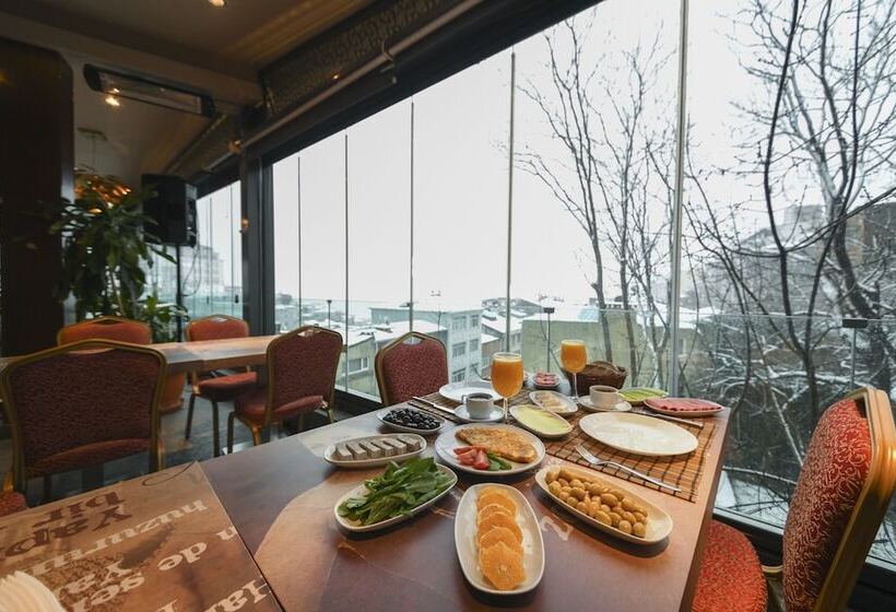 Style Star Hotel Cihangir